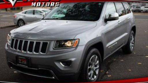 JEEP GRAND CHEROKEE 2016 1C4RJFBG2GC504754 image